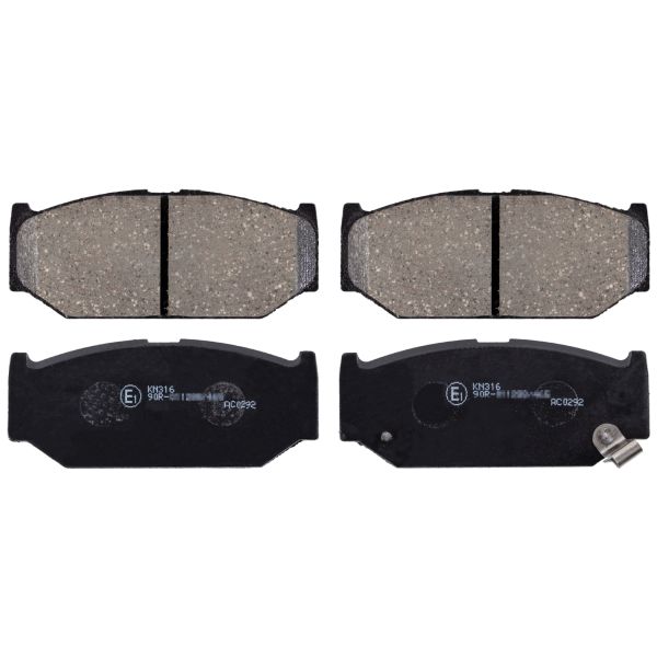 SBP HRK-016 Disc Brake Caliper Repair Kit