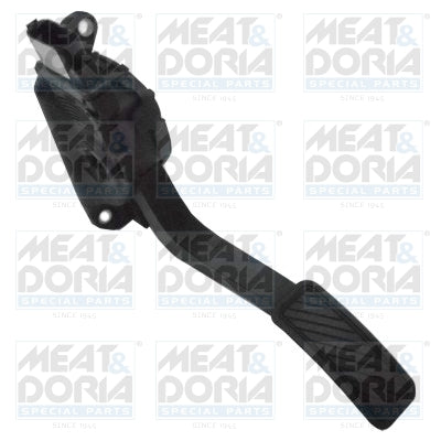 MEAT & DORIA MD83636 Accelerator Pedal Unit