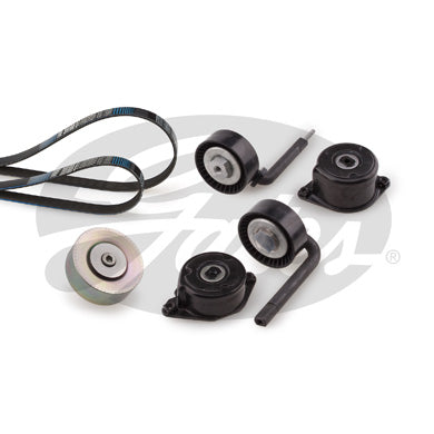GATES GATK316PK2083 V-Ribbed Belt Set