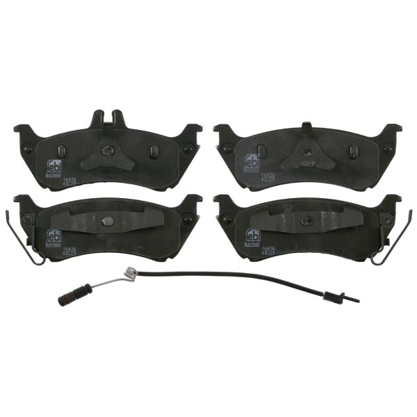 SBP CRK-183 Disc Brake Caliper Repair Kit