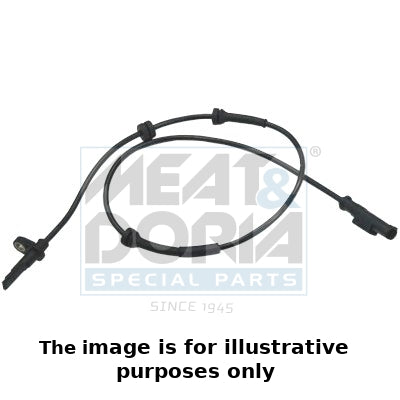 MEAT & DORIA MD90330E Wheel Speed Sensor