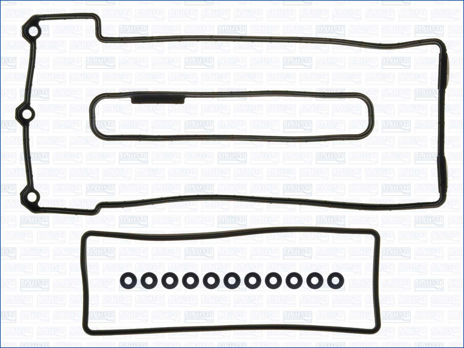 AJUSA AJU56036700 Cylinder Head Cover Gasket Set