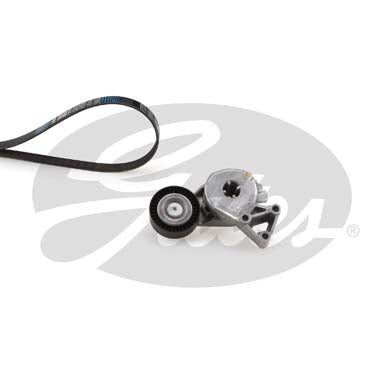 GATES GATK036PK860 V-Ribbed Belt Set