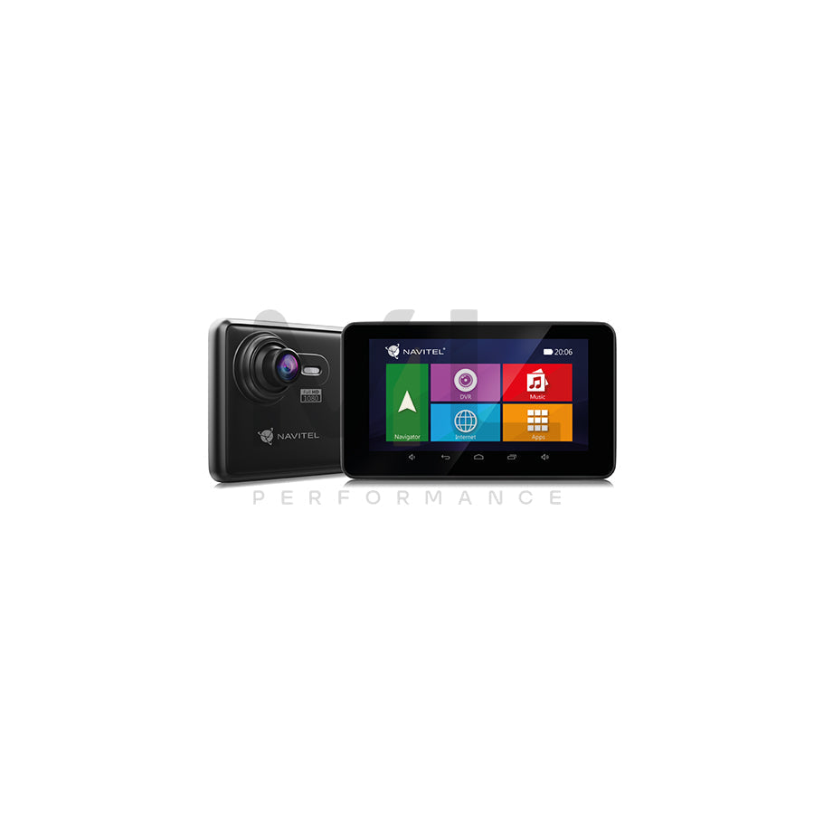 NAVITEL NAVRE900 Dash cam 5 Inch, 1920x1080 FullHD, Viewing Angle 140°