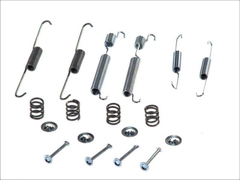 DELPHI LY1244 Brake Shoes Accessory Kit