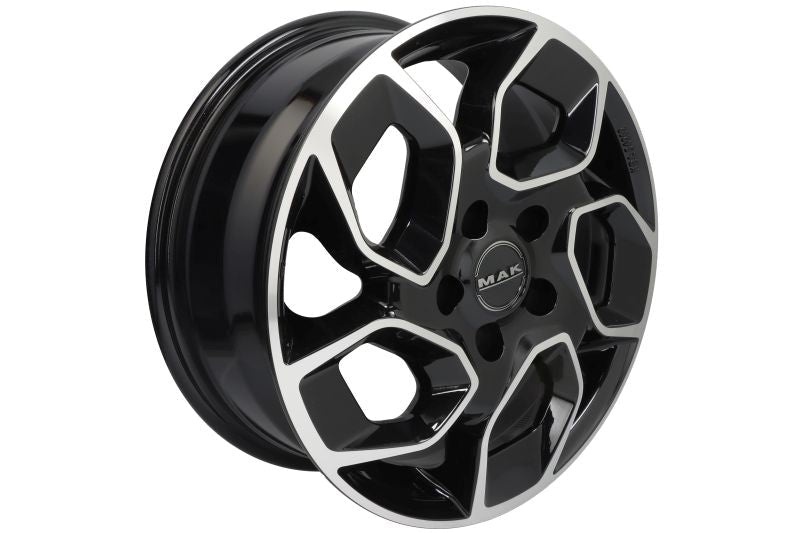 MAK F6560ESBM50VK2 Pkw Alloy Rim