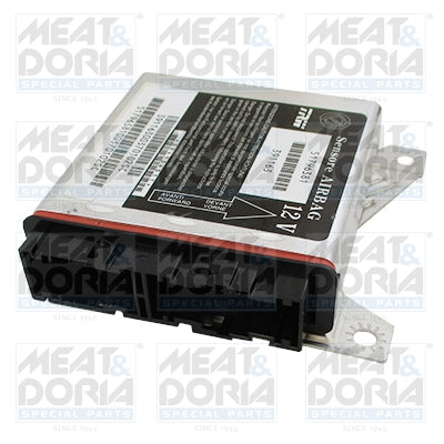 MEAT & DORIA MD208032 Airbag Control Unit