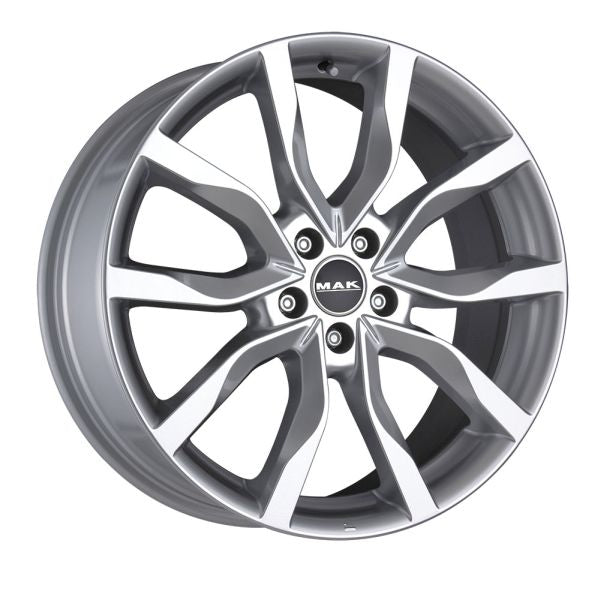 MAK F7070HISI41LG2X Pkw Alloy Rim