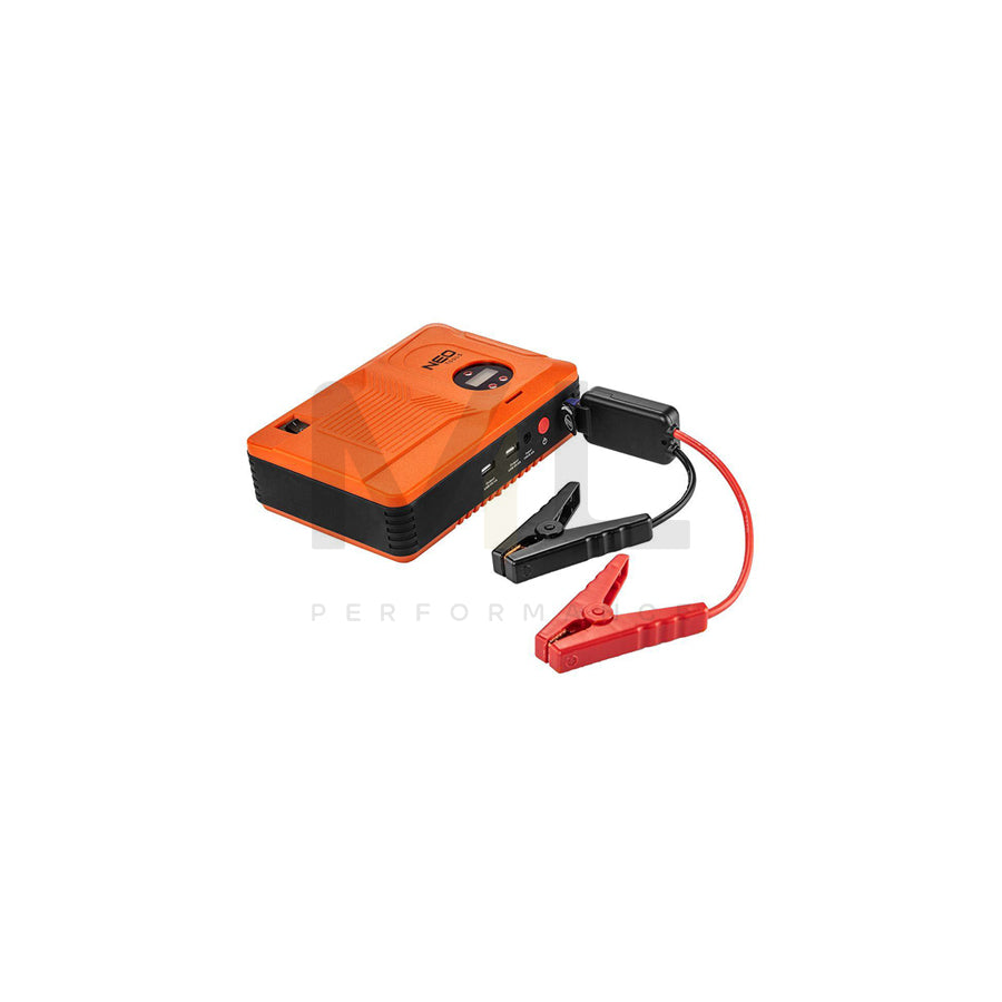 NEO TOOLS 11-997 Car jump starter