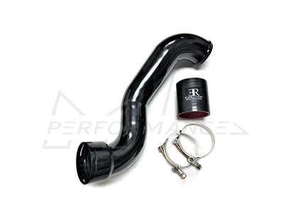 Evolution Racewerks N55 F10 F12 F13 Turbo to Intercooler Pipe 3.0T (535i, 640i, X5 & X6)