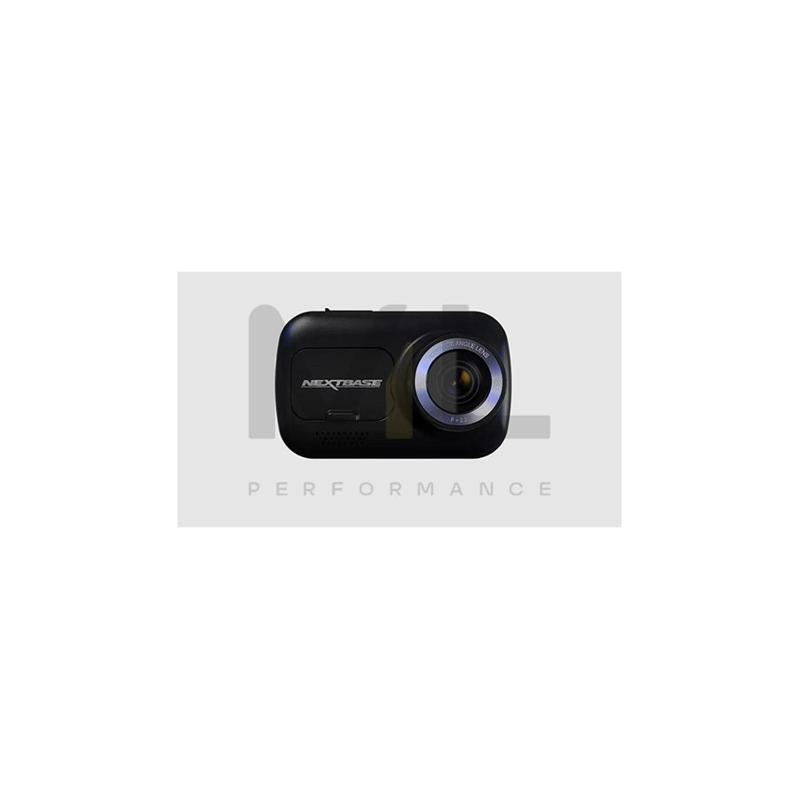 NEXTBASE NBDVR122 Dash cam 2 Inch, 720p HD, Viewing Angle 120°°