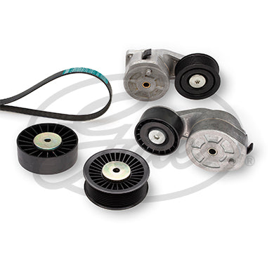 GATES GATK048PK1795HD V-Ribbed Belt Set