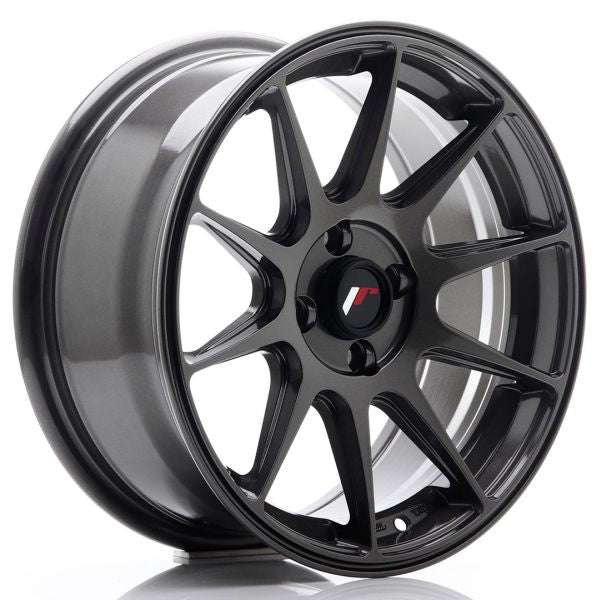 JAPAN RACING JR1116704H2567HG Tuning Wheel Rim