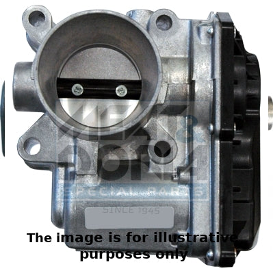MEAT & DORIA MD89088E Throttle
