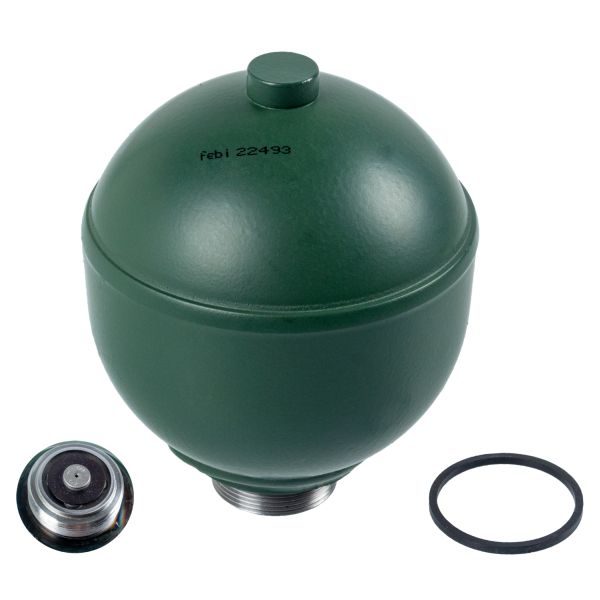 FEBI FE22493 Pneumatic Suspension Pressure Accumulator