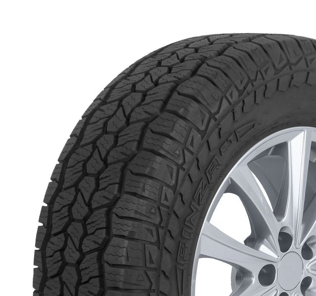 VREDESTEIN 22575R16CTVR104TPAT Suv/4X4 All-Season Tyredd72.0 Db