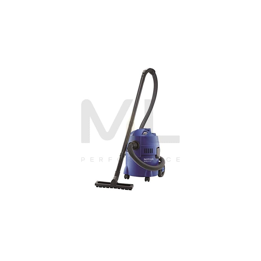 Nilfisk Buddy II 12 18451119 Wet / Dry Vacuum Cleaner