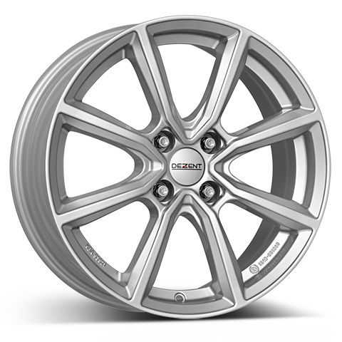 DEZENT TTNK2SA46E Pkw Alloy Rim