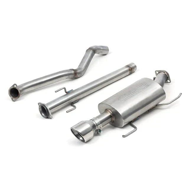 Nismo NZ20TP107-CF Cobra Nissan Juke (13-18) Secondary Cat Back System - Non R
