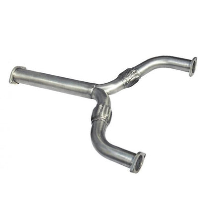 Cobra Exhaust Nissan 370Z Y-Section Performance Exhaust