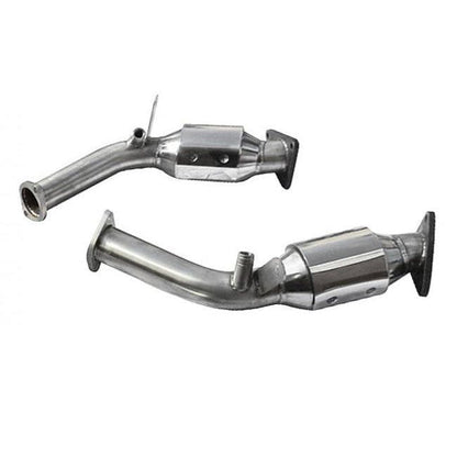 Cobra Exhaust Nissan 370Z Sports Cat / De-Cat Front Pipe Performance Exhaust
