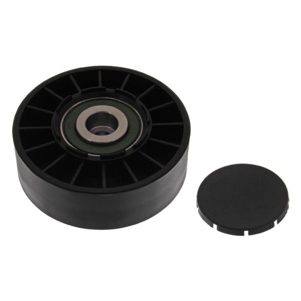 FEBI BILSTEIN FE02249 V-Ribbed Belt Tensioner Pulley