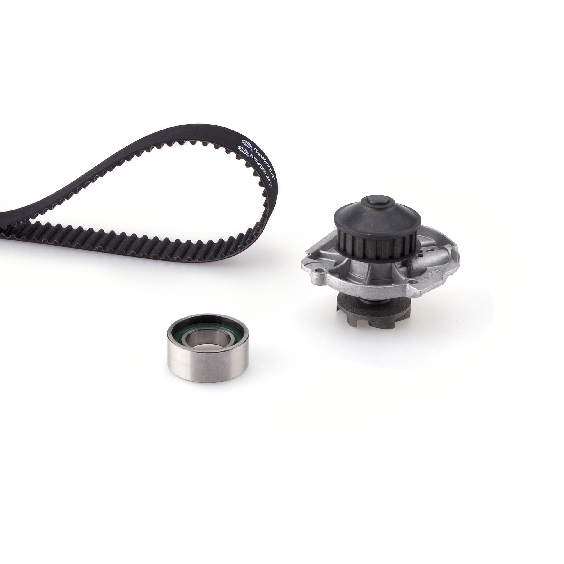 GATES GATKP15411XS Water Pump & Timing Belt Kit