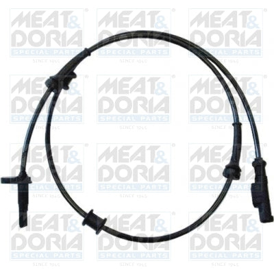 MEAT & DORIA MD90272 Wheel Speed Sensor