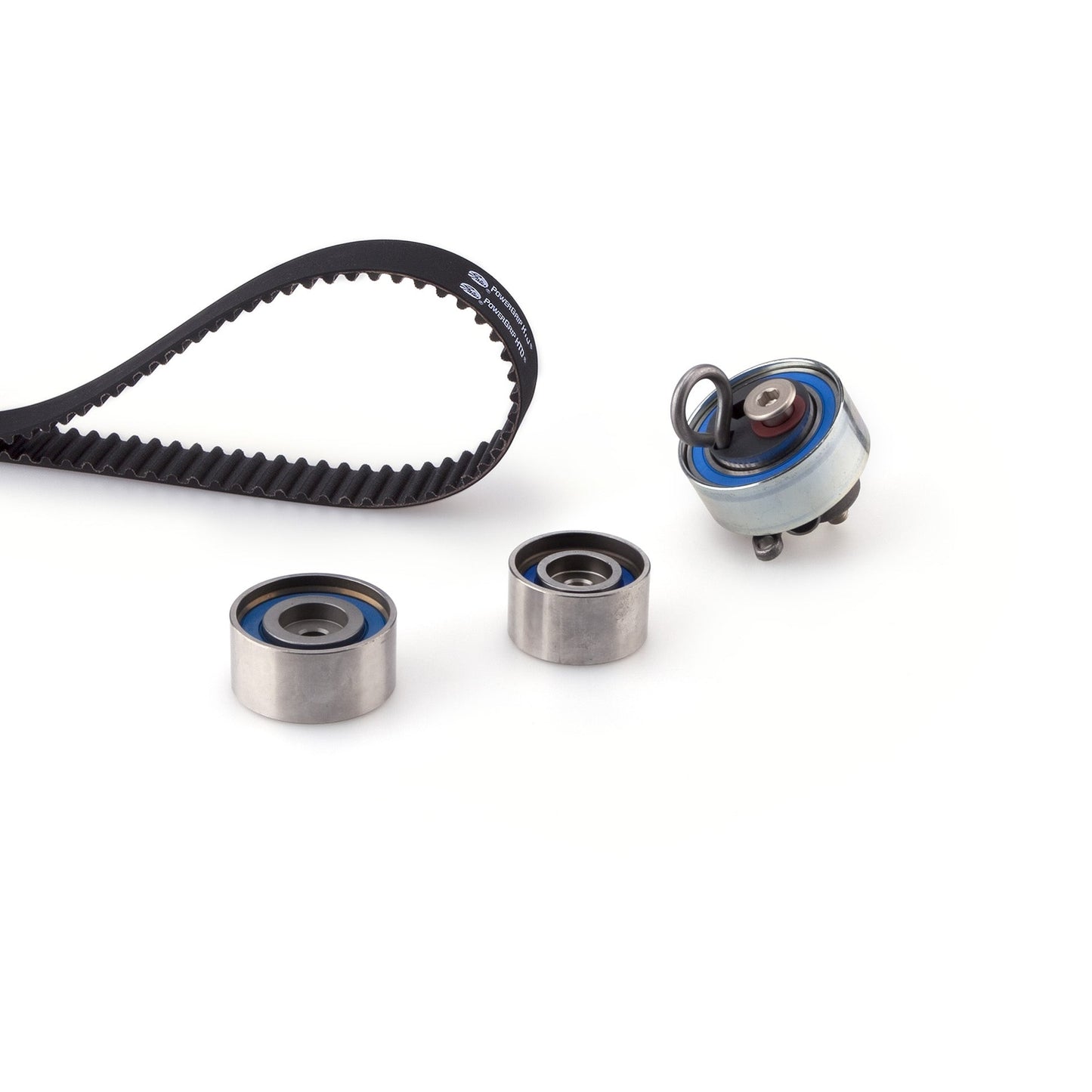 GATES GATK015594XS Timing Belt Set