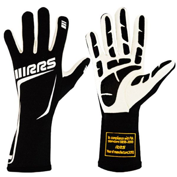 RRS 0761L Motorsport Gloves