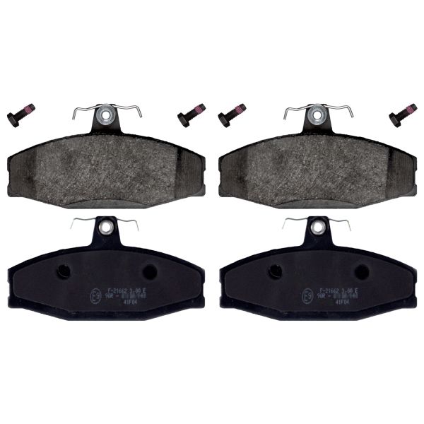 SBP CRK-097 Disc Brake Caliper Repair Kit