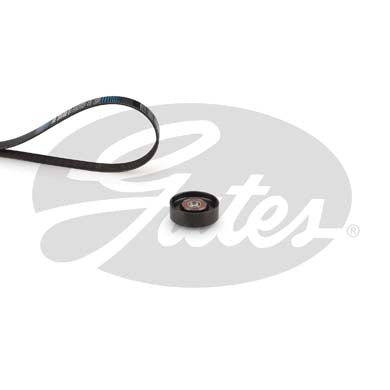 GATES GATK056PK1980 V-Ribbed Belt Set