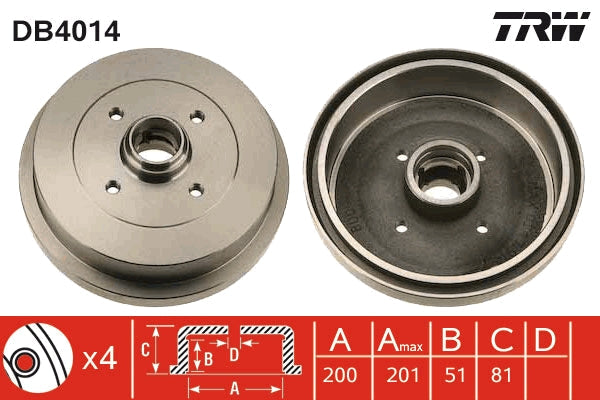 HERTH+BUSS JAKOPARTS J3224056 Brake Caliper