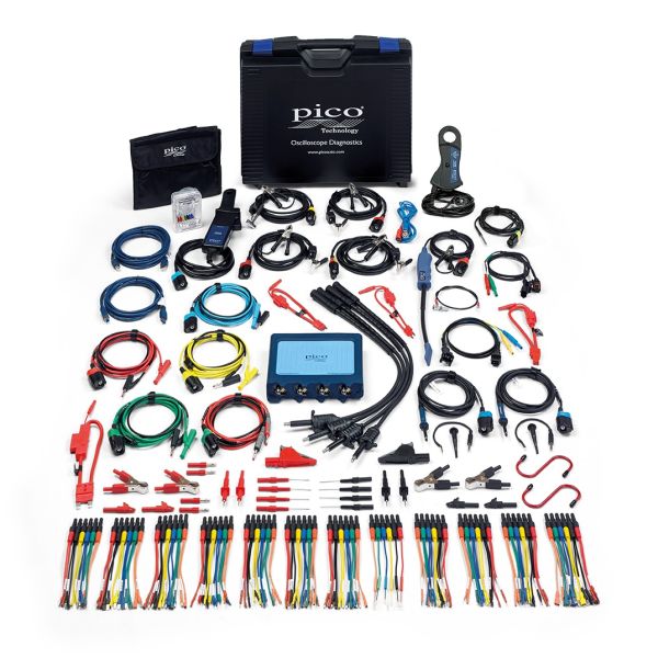 PICO TECHNOLOGY PICOPQ180 Oscilloscopes Multimeters Gauges