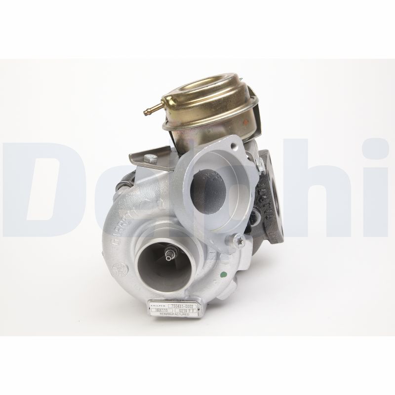 DELPHI DELHRX110 Turbocharger