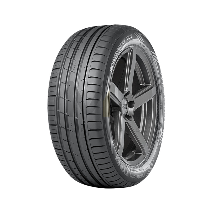 Nokian Powerproof 225/40 R18 92Y Summer Tyre