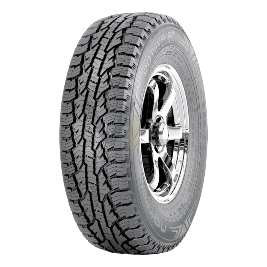 Nokian Rotiiva 265/70 R17 115T 4x4 Winter Tyre