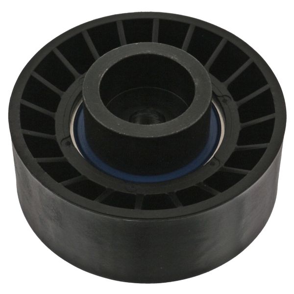 FEBI BILSTEIN FE24407 V-Ribbed Belt Deflection/Guide Pulley