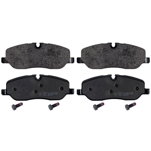 BUDWEG BUD2090169 Disc Brake Caliper Repair Kit