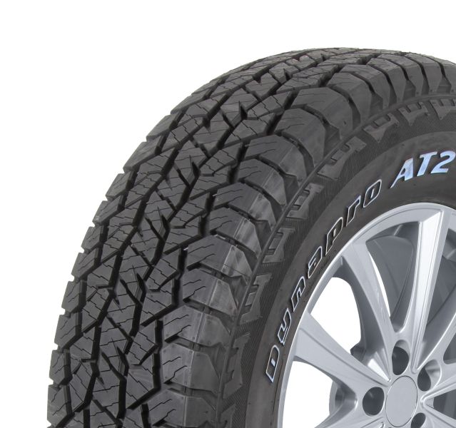 HANKOOK 27555R20CTHA113TRF11 Suv/4X4 All-Season Tyrecd73.0 Db