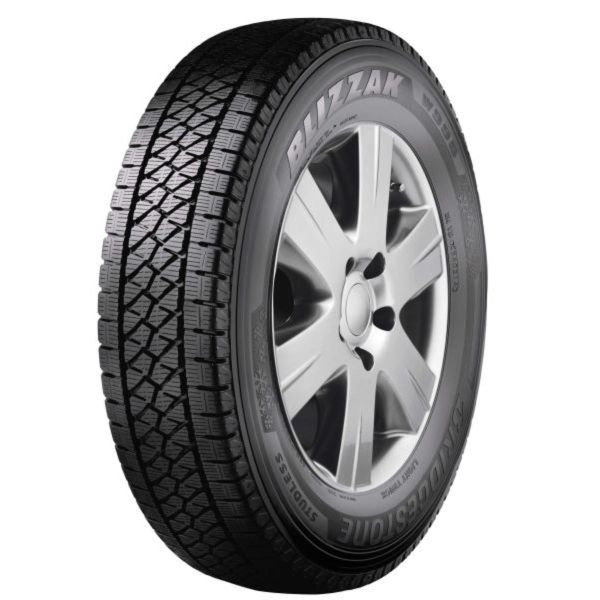 BRIDGESTONE 21565R16ZDBR109RBW995 Winter Lcv Tyredd75.0 Db