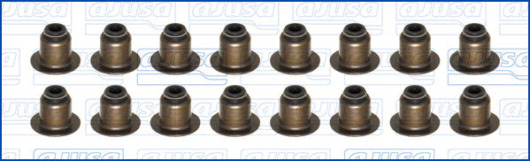 AJUSA AJU57074500 Valve Stem Seal Set
