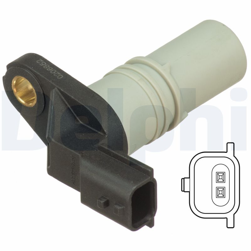 DELPHI SS11244 Crankshaft Pulse Sensor