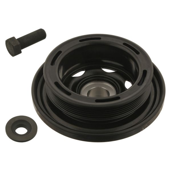 SWAG SW10933600 Crankshaft Belt Pulley