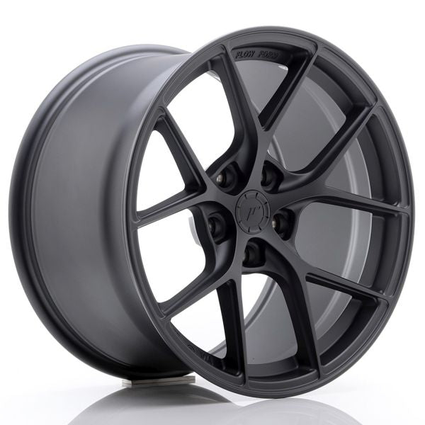 JAPAN RACING SL0118105F25I3872MGM Tuning Wheel Rim