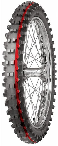 MITAS 7010019OMMT42MC19 Motorcycle Off-Road Tyre
