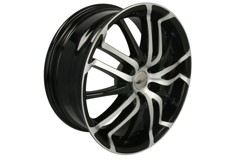 BROCK BRB26751738W4SGVPV Pkw Alloy Rim