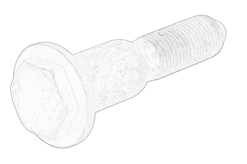 OE OPEL 4418183 Control Arm Fastening Bolt