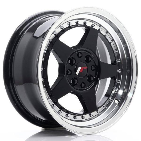 JAPAN RACING JR6168142567GBL Tuning Wheel Rim