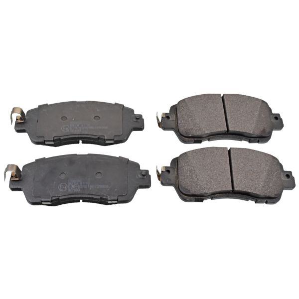 SBP CRK-164 Disc Brake Caliper Repair Kit